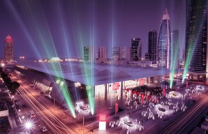 Geneva International Motor Show Qatar