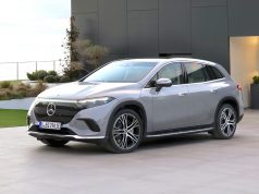 Mercedes-Benz EQS Preview
