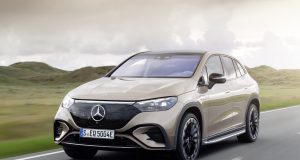 New EQE SUV By Mercedes-EQ