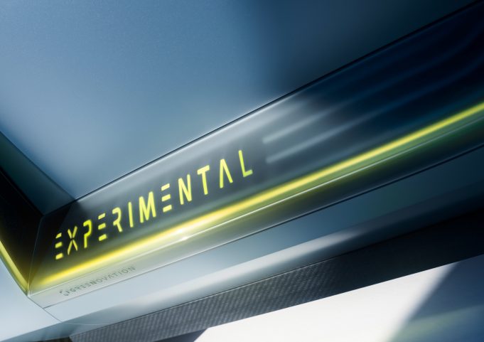 New Opel Concept Car On The Way