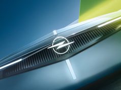 First Glimpses of New Opel Experimental Concept Car
