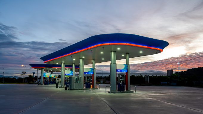 AA Petrol Price Report