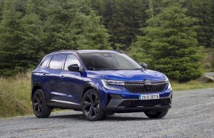 Renault Growth Substantial