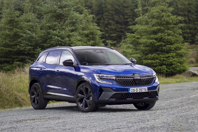 Renault Growth Substantial