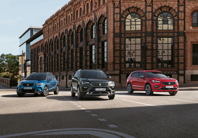 Strong Offers During SEAT Open Event