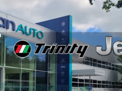 Trinity Motors Appointed Fiat & Jeep Dealership