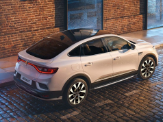 New Renault Arkana Full Hybrid