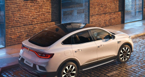 New Renault Arkana Full Hybrid