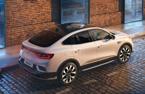 New Renault Arkana Full Hybrid