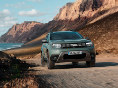 Dacia Sales Results Announced