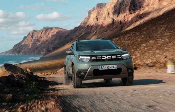 Dacia Sales Results Announced