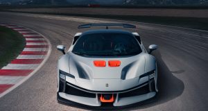 Ferrari SF90 XX Stradale & SF90 XX Spider