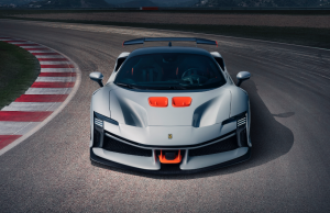 Ferrari SF90 XX Stradale & SF90 XX Spider