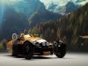 Morgan Super 3 Malle Rally Special
