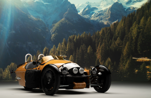 Morgan Super 3 Malle Rally Special