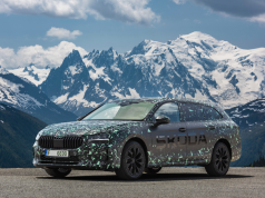 New-Generation Škoda Superb On The Way
