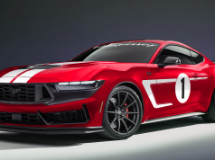 Hennessey Supercharged 850hp Ford Mustang Dark Horse