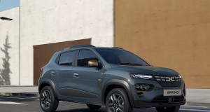 Dacia Spring Coming To Ireland