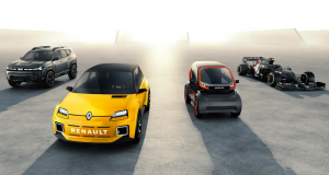 Key Gains For Renault Group