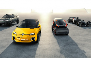 Key Gains For Renault Group