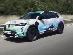 New Renault Scénic E-Tech On The Way
