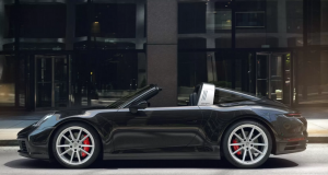 Healthy Sales Figures For Porsche!