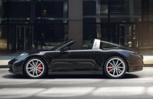 Healthy Sales Figures For Porsche!