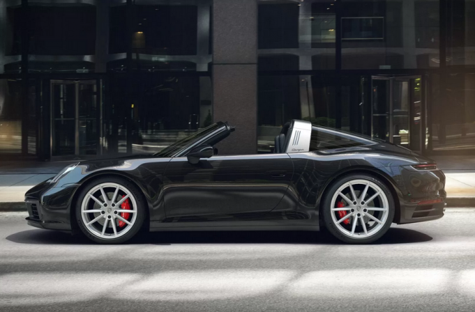 Healthy Sales Figures For Porsche!