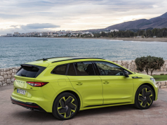 Parking Perfection With Škoda