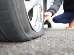 Tyre Extinguishers: If Your Car is Targeted Don’t Drive It