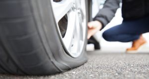 Tyre Extinguishers: If Your Car is Targeted Don’t Drive It