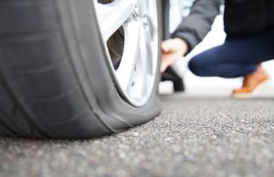 Tyre Extinguishers: If Your Car is Targeted Don’t Drive It