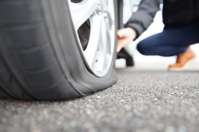 Tyre Extinguishers: If Your Car is Targeted Don’t Drive It