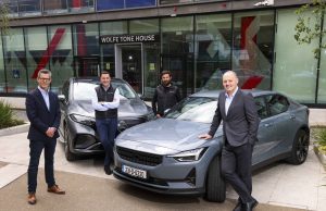 AXA Ireland Joins Forces With Nevo