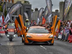 Official Route Announced for Cannonball Ireland 2023