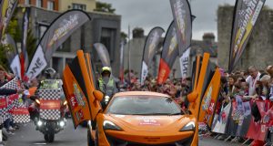 Official Route Announced for Cannonball Ireland 2023