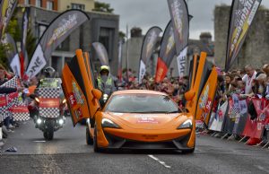 Official Route Announced for Cannonball Ireland 2023
