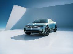 Opel Experimental Concept Revealed