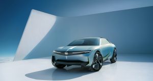 Opel Experimental Concept Revealed