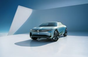 Opel Experimental Concept Revealed