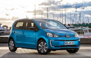 Volkswagen e-Up!