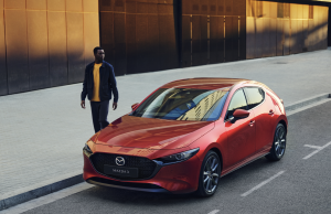 2024 Mazda3 Updates