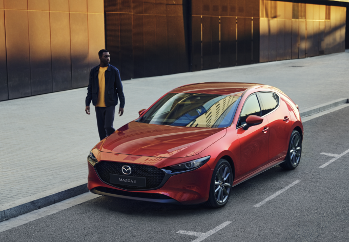 2024 Mazda3 Updates