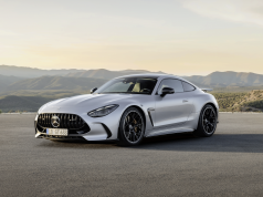 2nd Generation Mercedes-AMG GT Coupé