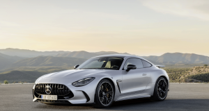 2nd Generation Mercedes-AMG GT Coupé
