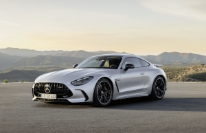 2nd Generation Mercedes-AMG GT Coupé