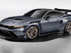 All-New 2025 Ford Mustang GTD