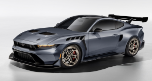 All-New 2025 Ford Mustang GTD