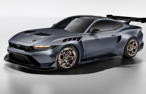 All-New 2025 Ford Mustang GTD
