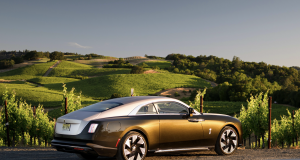 Rolls-Royce To Display Spectre at Salon Prive